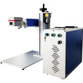 China Raycus Watch 50W Fiber Laser Marking Machine Hot Sale